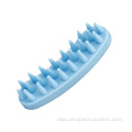 Soft Rubber Pet Cat Dog Massage Bath Brush